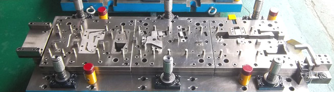 Sheet Metal Stamping and Tool and Die Manufacturing - Bowling