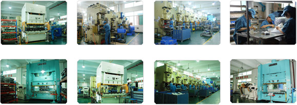 Precision Metal Stamping And Fabrication Solutions China