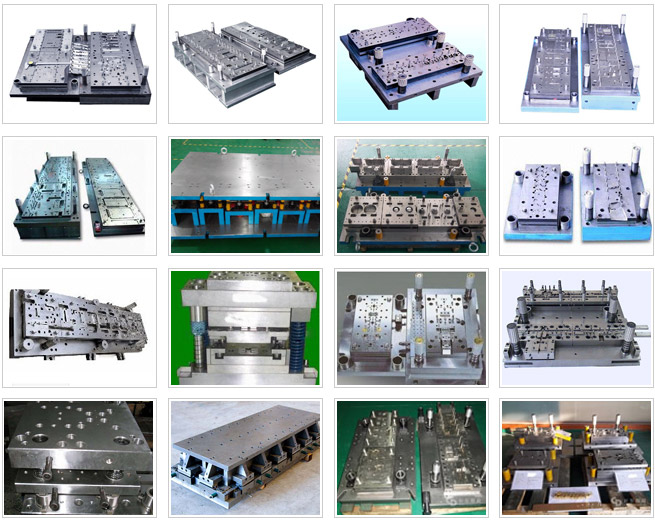 Custom Stamping Tool in China - NPM Limited_Nagualmetal Precision